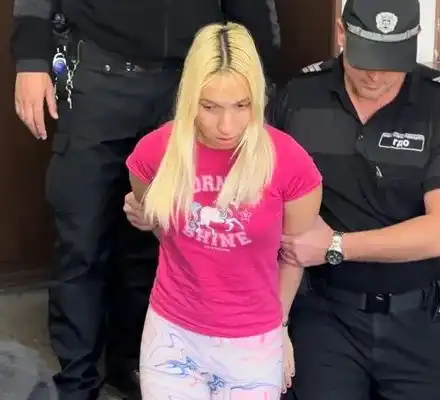 Емили Тротинетката плаче и се тръшка в съда: Невинна съм!