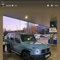 Фики с нова луксозна играчка за над половин милион! (СНИМКА)