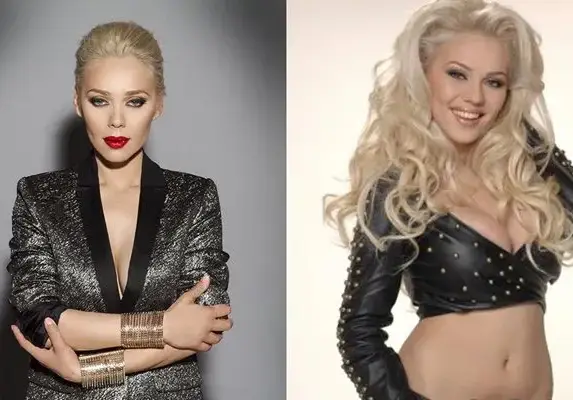 Фолкзвездата Гергана се върна на сцената на 40-ия си рожден ден