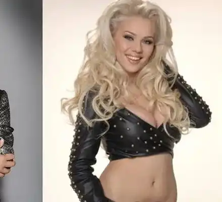 Фолкзвездата Гергана се върна на сцената на 40-ия си рожден ден