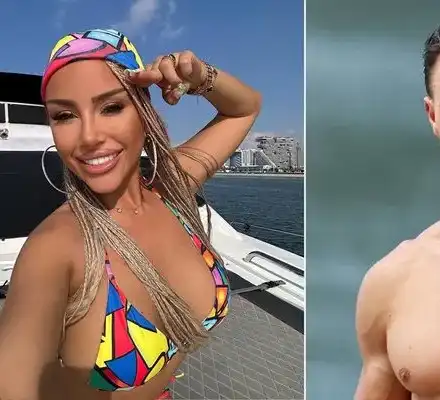 Гери-Никол, ергенът Виктор и Луна в "Денсинг старс"