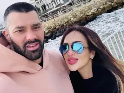 Глория още е с младия любовник