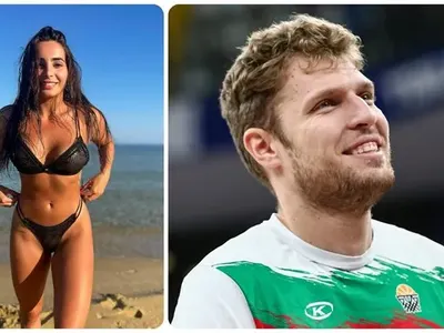 Гръцко гадже вдъхновява Александър Везенков