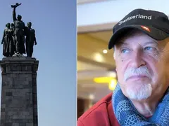 Легендата Данчо Караджов: Време е всички съветски паметници да изчезнат!