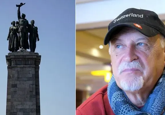Легендата Данчо Караджов: Време е всички съветски паметници да изчезнат!