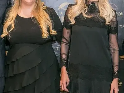 Любимите жени на  милионера Шарлопов  пак се хванаха за косите