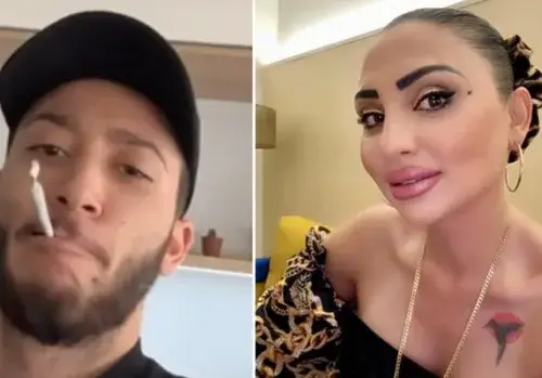 Лоренцо заби ново гадже