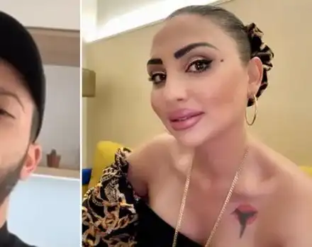 Лоренцо заби ново гадже