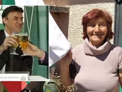 Майката на Стоичков категорично: Боби М. няма да си тръгне, промени в БФС няма да има!