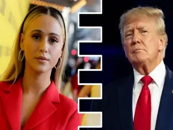 Мария Бакалова се омъжва за Доналд Тръмп