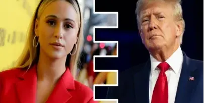 Мария Бакалова се омъжва за Доналд Тръмп