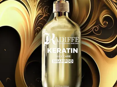 Мечтата за красива коса има своето име Кератинова терапия Kadiffe Gold!