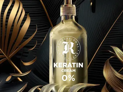Мечтата за красива коса има своето име Кератинова терапия Kadiffe Gold!