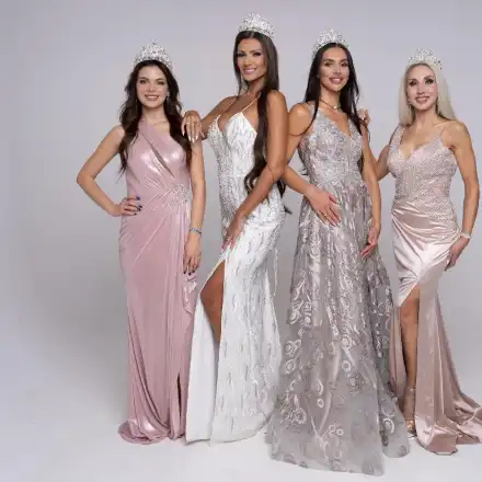 Миски се щракнаха за благотворителен календар