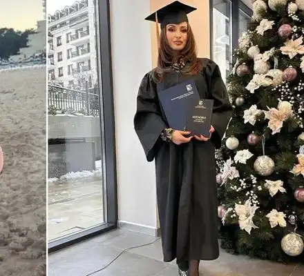 Най-надарената ергенка Милица се дипломира