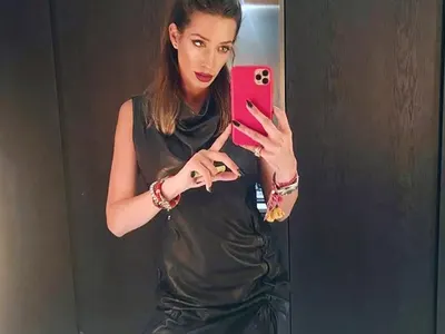 Насекоми “налазиха” на Александра Тюркмен