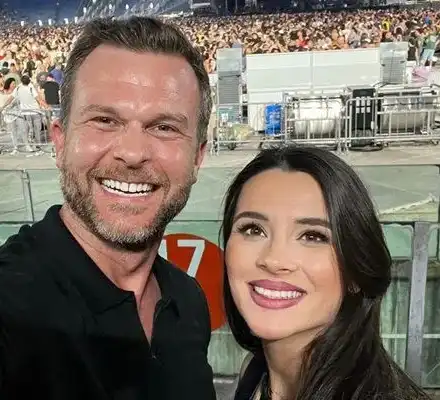 Ненчо Балабанов направи погача като сватба на бебето