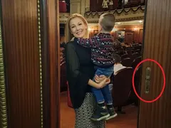 Николета Маданска запали големия си син по балета