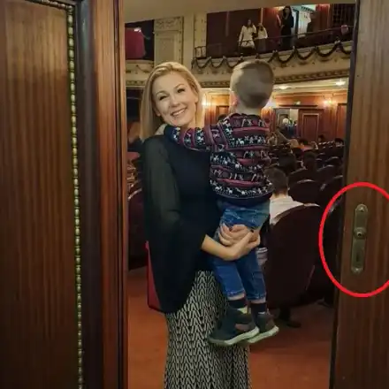 Николета Маданска запали големия си син по балета