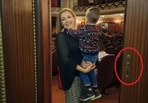 Николета Маданска запали големия си син по балета