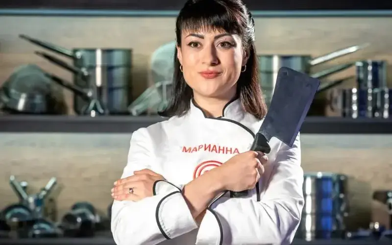 Бабата на Капитан Дамян спечелила „Мастършеф”  за Марианна