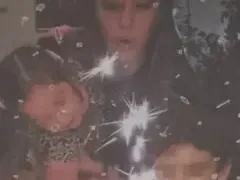 Мария Илиева най-накрая показа дъщеря си