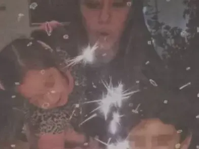 Мария Илиева най-накрая показа дъщеря си