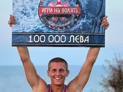 Победителят в „Игри на волята” Иван Рълев: 100 000 лева не стигат за нищо!