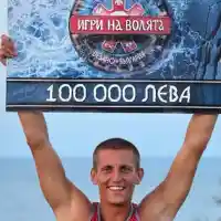 Победителят в „Игри на волята” Иван Рълев: 100 000 лева не стигат за нищо!