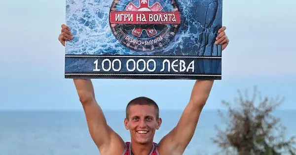 Победителят в „Игри на волята” Иван Рълев: 100 000 лева не стигат за нищо!