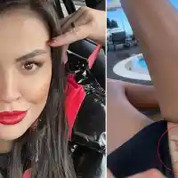 Деси Цонева има татус до най-милото