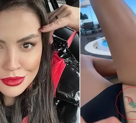 Деси Цонева има татус до най-милото