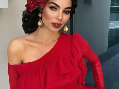 Мегз се превърна в испанска циганка