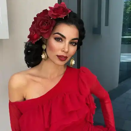 Мегз се превърна в испанска циганка