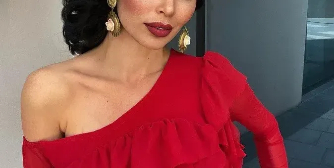 Мегз се превърна в испанска циганка