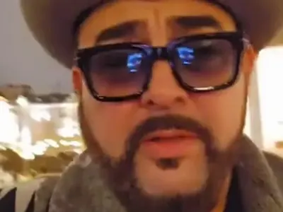 На снимки в Москва: Объркаха Устата с Киркоров