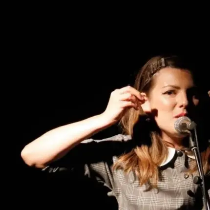 Екранната Милкана: Избрах НАТФИЗ пред МВР, сега съм в затвора!