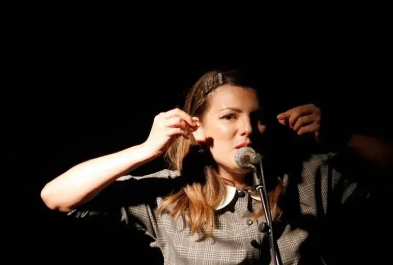 Екранната Милкана: Избрах НАТФИЗ пред МВР, сега съм в затвора!