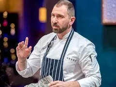 Шеф Андре Токев прави шоу с деца готвачи