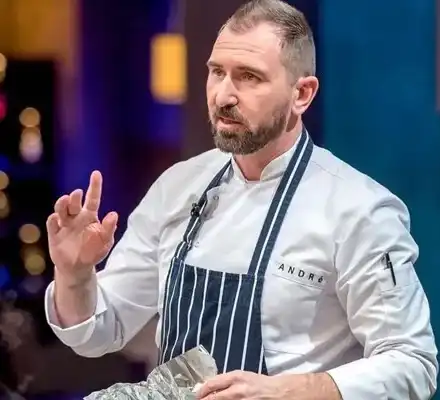 Шеф Андре Токев прави шоу с деца готвачи