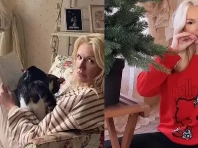 Мария Игнатова като Червената шапчица