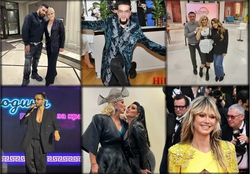 Гилотината на лорда: Обеците на Чакардъкова - супа топчета! Папи Ханс, къде ти е сутиенът? И още + СНИМКИ