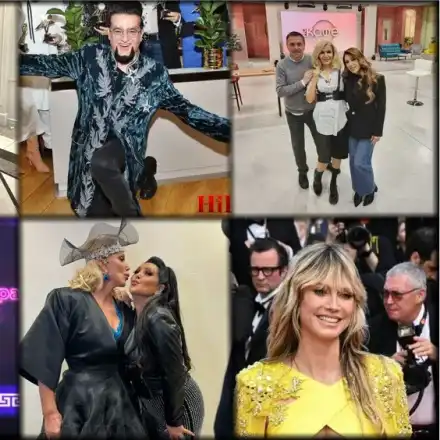 Гилотината на лорда: Обеците на Чакардъкова - супа топчета! Папи Ханс, къде ти е сутиенът? И още + СНИМКИ