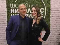 Боряна Братоева се съревновавала с колежка за Николаос Цитиридис