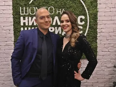 Боряна Братоева се съревновавала с колежка за Николаос Цитиридис