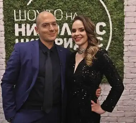 Боряна Братоева се съревновавала с колежка за Николаос Цитиридис