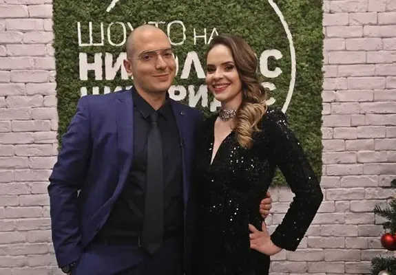 Боряна Братоева се съревновавала с колежка за Николаос Цитиридис