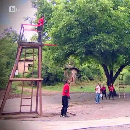 Албена Вулева вече е брюнетка