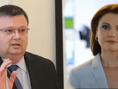 Кой на кого би шута? Ани Салич и Цацаров се раделиха