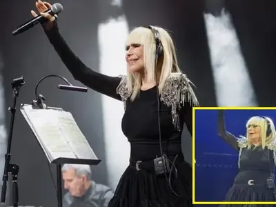 Фотошоп VS Реалност! Любителски СНИМКИ на Лили Иванова разкриха истината за примата! (Вижте тук)